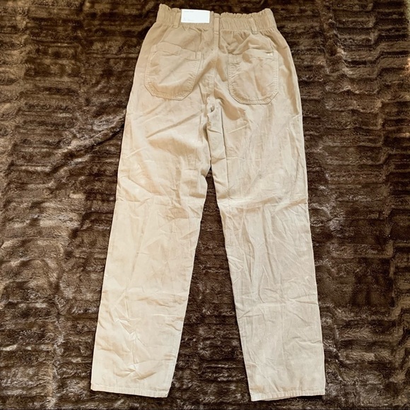 AE Corduroy Baggy Mom Pant Size  2 Short, 26 Waist, in Brown - Picture 4 of 11